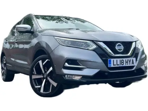 Nissan Qashqai LL18 HYA