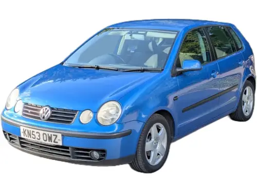 Volkswagen Polo KN53 OWZ