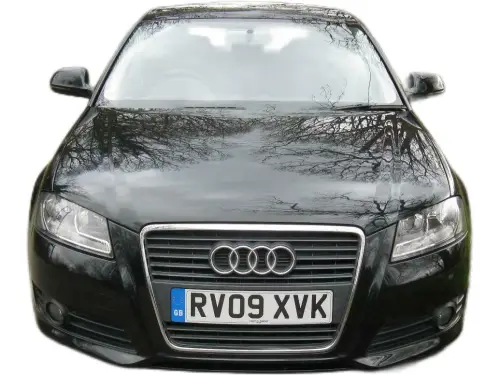 Audi A3 SE TFSI S-A RV09 XVK
