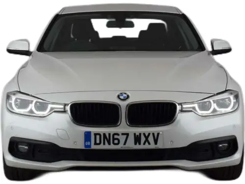 BMW 320d ED Plus DN67 WXV