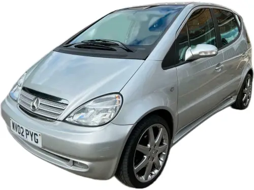 Mercedes-Benz A-Class WV02 PYG