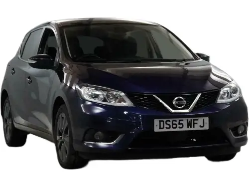 Nissan Pulsar N-TEC DIG-T DS65 WFJ