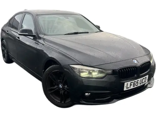 BMW 3 Series LF65 UCD