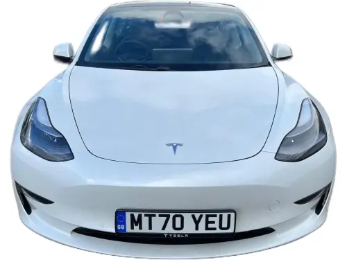 Tesla Model 3 Long Range AWD MT70 YEU
