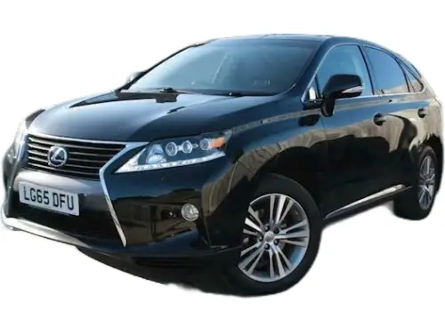 Lexus RX 450h Advance PAN Roof CVT LG65 DFU