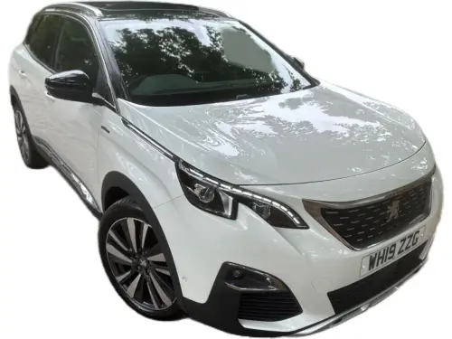 Peugeot 3008 WH19 ZZG