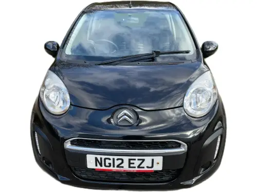 Citroën C1 NG12 EZJ