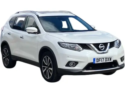 Nissan X-Trail DF17 DXW