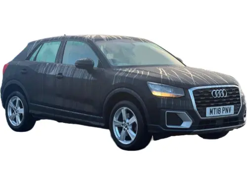 Audi Q2 Sport TFSI MT18 PNV
