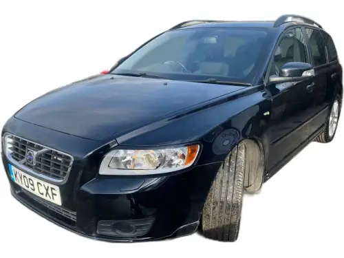 Volvo V50 SE D Drive KY09 CXF