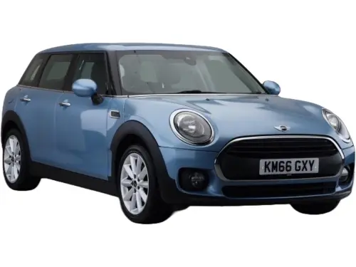 MINI Clubman KM66 GXY