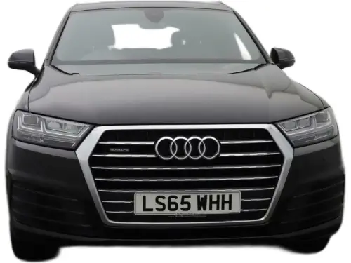 Audi Q7 S Line TDI Quattro Auto LS65 WHH