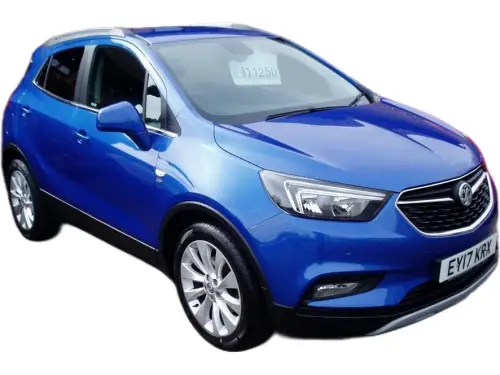 Vauxhall Mokka EY17 KRX