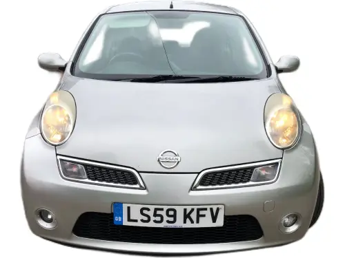 Nissan Micra LS59 KFV