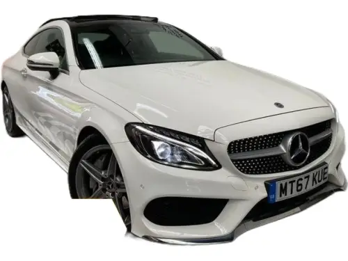 Mercedes-Benz C MT67 KUE