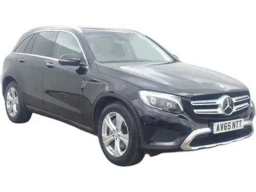 Mercedes-Benz GLC 220 D 4MATIC Sport Prem A AV65 NTT