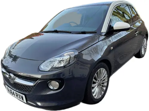 Vauxhall Adam NJ64 RVW
