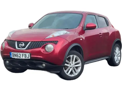Nissan Juke BN62 FBJ