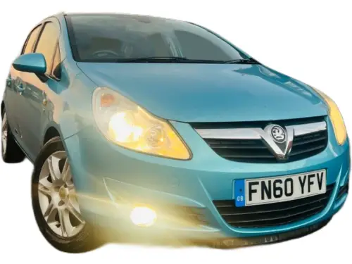 Vauxhall Corsa FN60 YFV