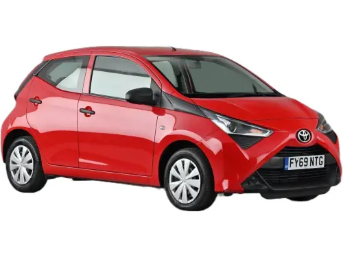 Toyota Aygo FY69 NTG