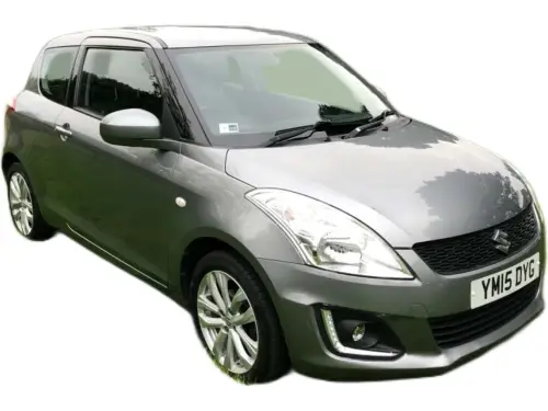 Suzuki Swift SZ2 YM15 DYG