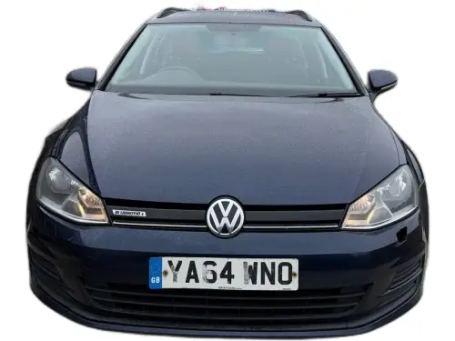 Volkswagen Golf YA64 WNO