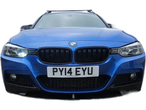 BMW 3 Series PY14 EYU