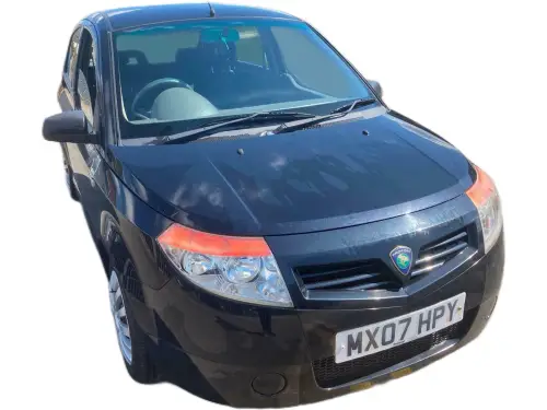 Proton Savvy Street MX07 HPY