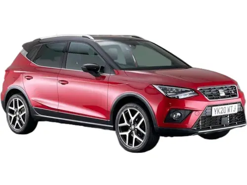 SEAT Arona YK20 WTJ