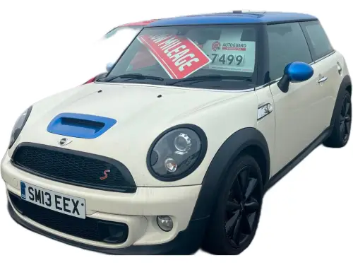 MINI Cooper S SM13 EEX