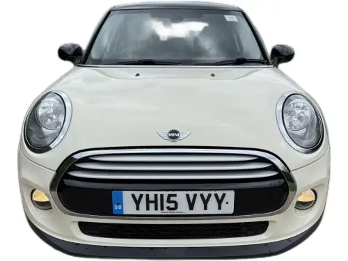 MINI Cooper YH15 VYY