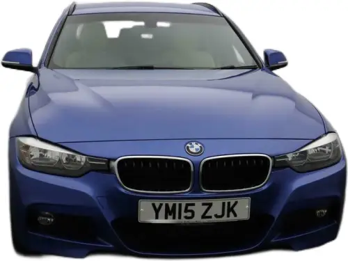 BMW 320d xDrive M Sport Auto YM15 ZJK