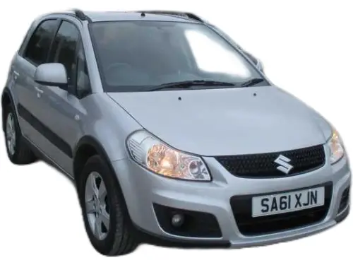Suzuki SX4 SA61 XJN