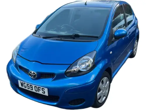 Toyota Aygo WG59 OFS