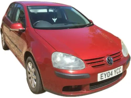Volkswagen Golf FSI SE EY04 YCC