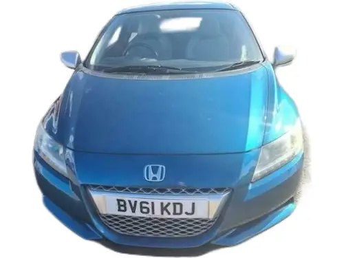Honda CR-Z SP i-VTEC IMA Hybrid BV61 KDJ
