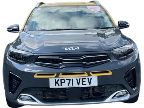 Kia Stonic GT-Line S ISG MHEV KP71 VEV