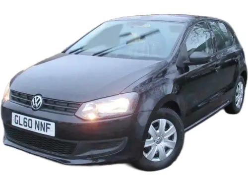 Volkswagen Polo S 60 GL60 NNF