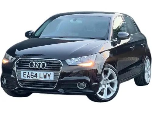 Audi A1 EA64 LWY