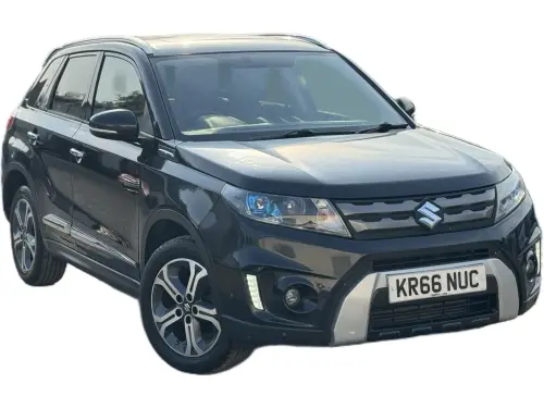Suzuki Vitara KR66 NUC