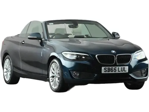BMW 218 SB65 LUL