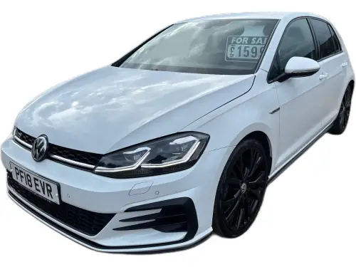 Volkswagen Golf PF18 EVR