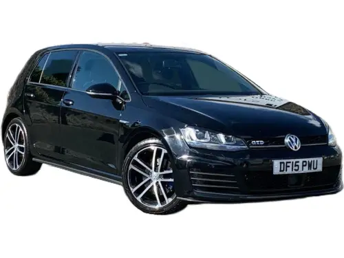 Volkswagen Golf GTD DF15 PWU