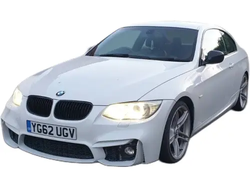 BMW 3 Series YG62 UGV