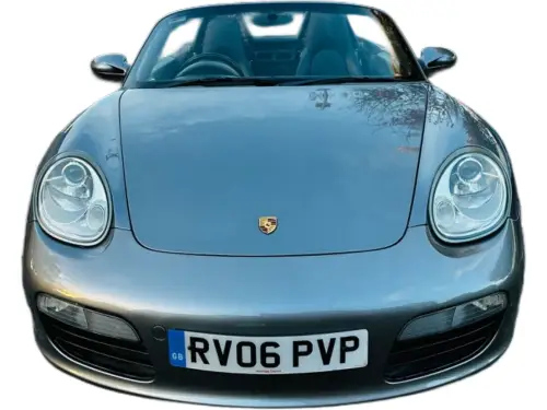 Porsche Boxster RV06 PVP