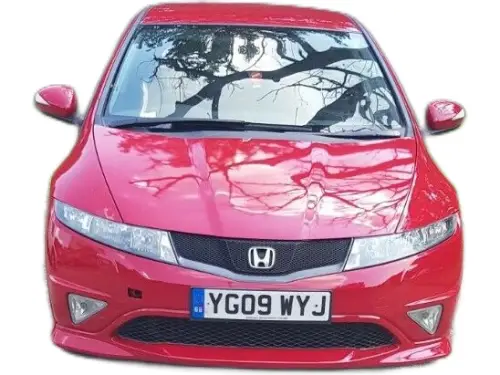 Honda Civic SE i-VTEC Auto YG09 WYJ
