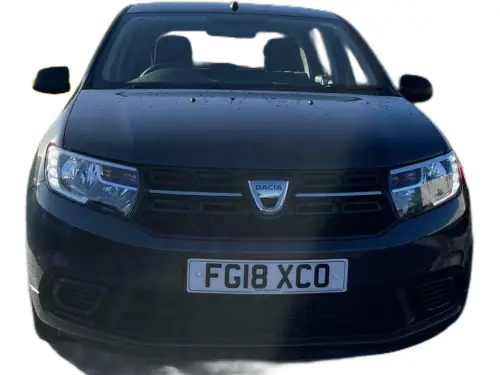 Dacia Sandero Ambiance SCe FG18 XCO