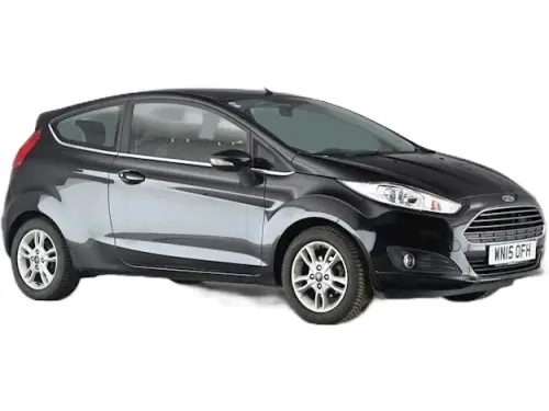 Ford Fiesta WN15 OFH