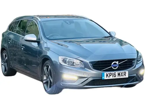 Volvo V60 KP16 MXR