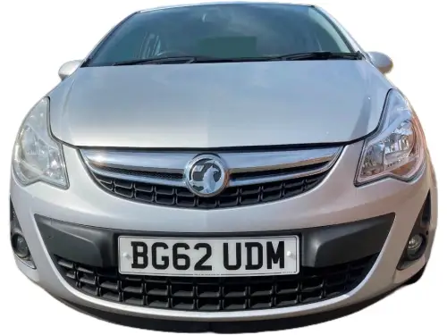 Vauxhall Corsa BG62 UDM